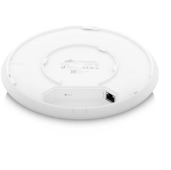 Ubiquiti UniFi U6-PRO Access Point | WiFi 6 | 5373 Mbit/s | Dual-Band | PoE | Indoor | Weiß